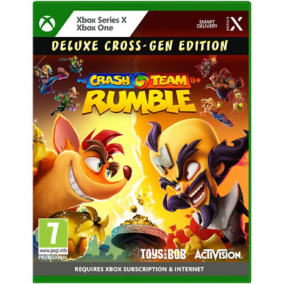 Crash Team Rumble thumbnail 2