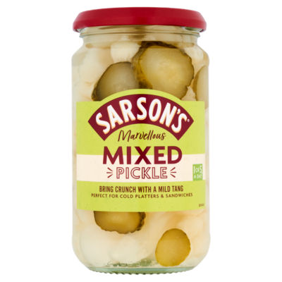 Marvellous Mixed Pickle 460g thumbnail 2