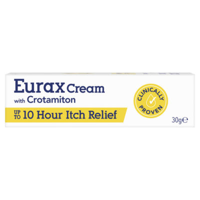 Eurax Itch Relief Cream