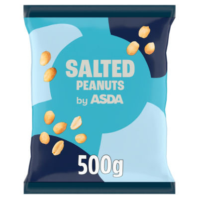 Salted Peanuts 500g thumbnail 2
