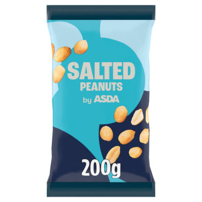 Salted Peanuts 200g thumbnail 2