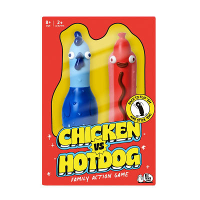 Chicken Vs Hotdog Party Game thumbnail 2