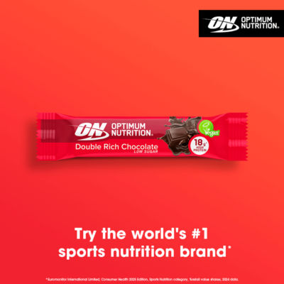 Plant Protein Bar, Double Rich Chocolate Flavour, single serve, 60g thumbnail 4
