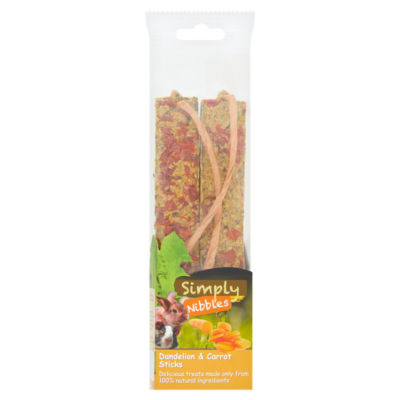 Dandelion & Carrot Sticks 140 g thumbnail 2
