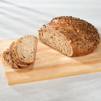 Large Sourdough Seeded Boule 600g thumbnail 2