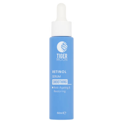 Smoothing Retinol Serum 50ml thumbnail 2