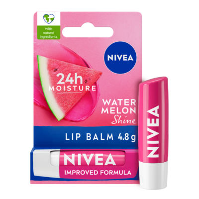 Watermelon Shine Lip Balm 4G