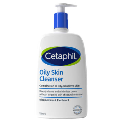 Oily Skin Cleanser 236ml thumbnail 2