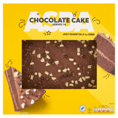 Just Essentials by Chocolate Cake