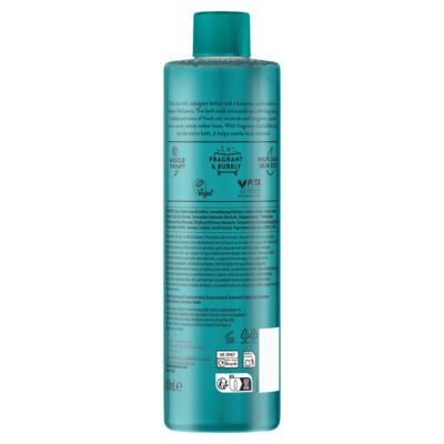 Muscle Recovery Bergamot & Sea Minerals Bath Soak 850ml thumbnail 3