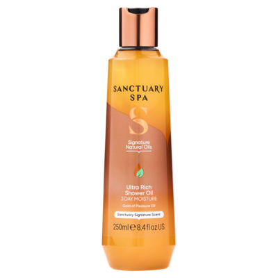 Sanctuary Spa Signature Natural Oils Shower Oil