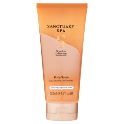 Sanctuary Spa Signature Collection Body Scrub