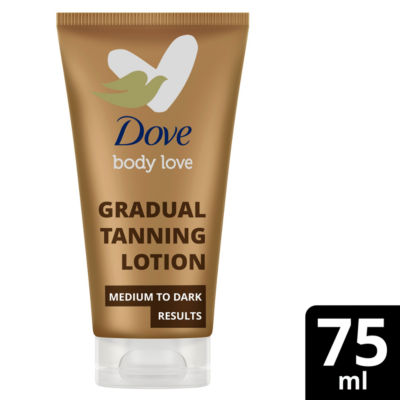 Summer Revived Sunkissed Glow Medium to Dark Gradual Tan Lotion 75 ml thumbnail 2