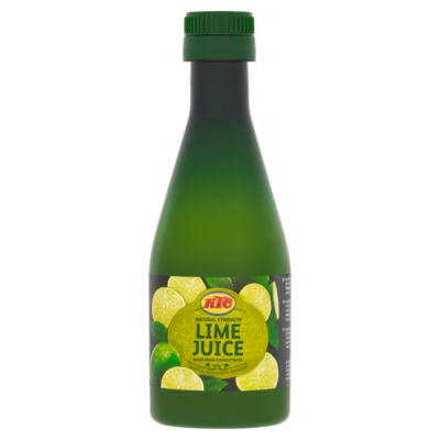 KTC Lime Juice