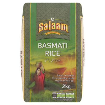 Basmati Rice 2kg thumbnail 2