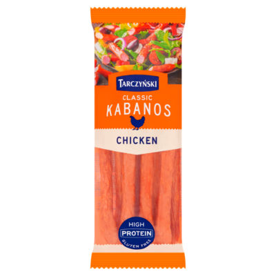 Tarczynski Kabanos Classic Chicken