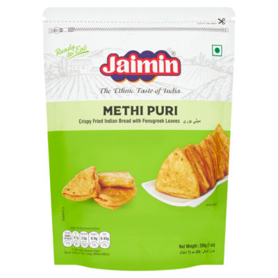 Methi Puri 200g thumbnail 2