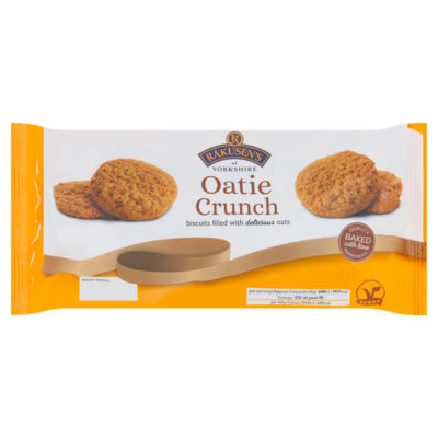 of Yorkshire Oatie Crunch 150g