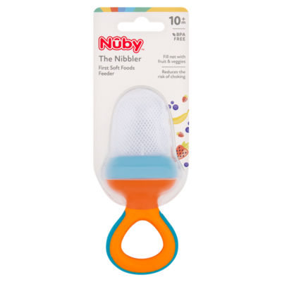 the Nibbler Fresh Food Feeder 6m+ thumbnail 2