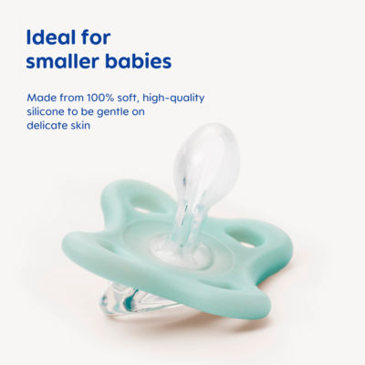 COMFORT 3-12M SOOTHER 2PK thumbnail 3
