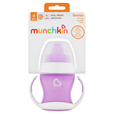 Spill - Proof Gentle First Cup 4m+ 118ml