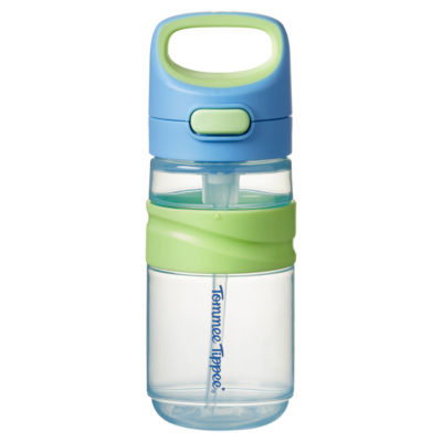 1x On-the-Go Straw, Push-to-Open Lid, 18 Months+, Assorted Colours thumbnail 3