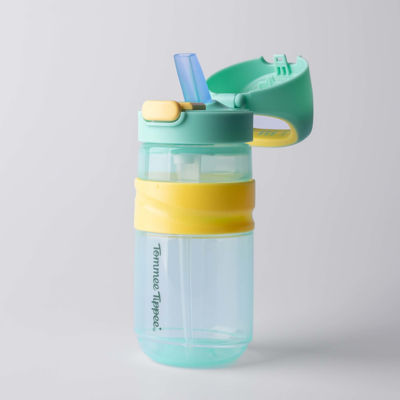1x On-the-Go Straw, Push-to-Open Lid, 18 Months+, Assorted Colours thumbnail 4