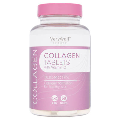 Beauty Collagen Tablets with Vitamin C thumbnail 2