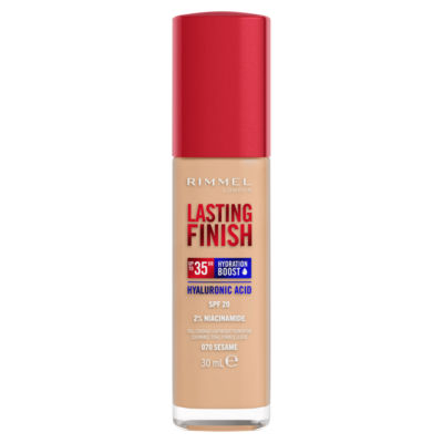 Lasting Finish 35 Hour Foundation 070 Sesame thumbnail 2