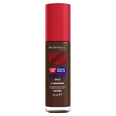 Lasting Finish 35 Hour Foundation 700 Ebony thumbnail 2