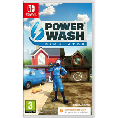 PowerWash Simulator