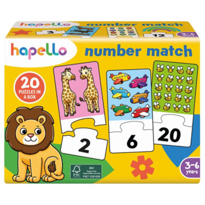 Number Match thumbnail 2