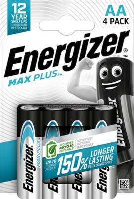 Energizer Max Plus AA