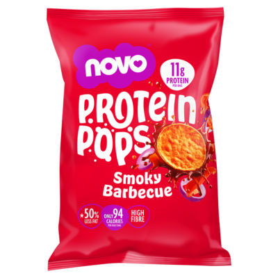 Novo Protein Pops Barbecue Flavour 45g