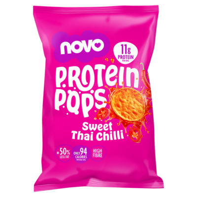 Protein Pops Sweet Thai Chilli 45g thumbnail 2