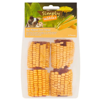 4 Sun-Ripened Corn Halves 200g thumbnail 2