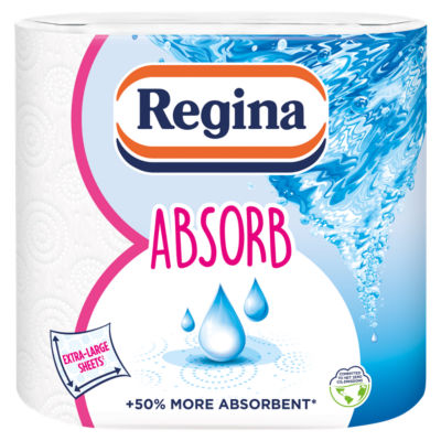Absorb 2R Kitchen Roll