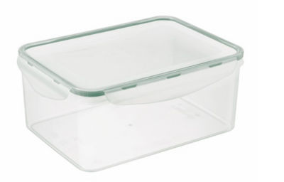 3.6L Clip Lid Food Storer