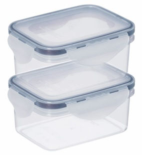 450ml Clip Lid Food Storers thumbnail 2