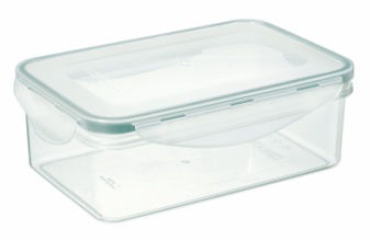 Clip Lid Food Storer 900ml