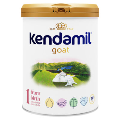 Goat First Infant Milk 1 from Birth 800g thumbnail 2
