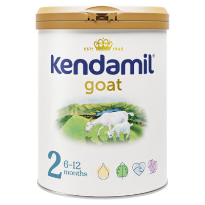 Goat UK Follow-on-Milk Stage 2 6-12 months 800g thumbnail 2