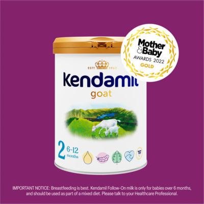 Goat UK Follow-on-Milk Stage 2 6-12 months 800g thumbnail 3