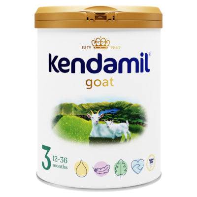 Kendamil Goat Toddler Milk Stage 3 From 12-36 Months