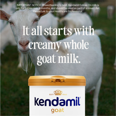 Goat Toddler Milk 3 12-36 Months 800g thumbnail 3