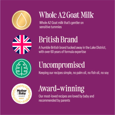 Goat Toddler Milk 3 12-36 Months 800g thumbnail 4