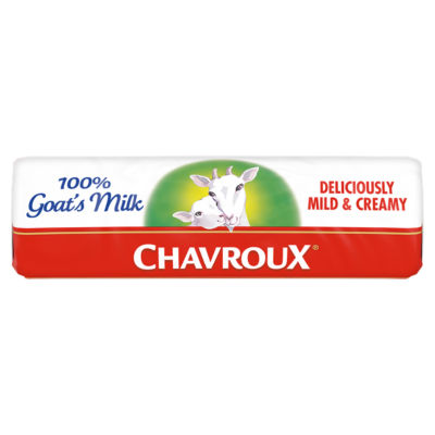 Chavroux La Buche Pure Goat's Cheese