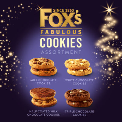 Biscuits Chocolatey Cookies Assortment 365g thumbnail 3
