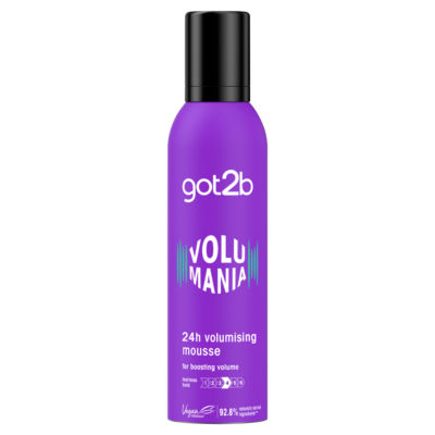 Schwarzkopf got2b Volumaniac Mousse