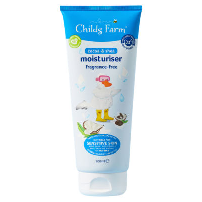 Cocoa & Shea Moisturiser 200ml thumbnail 2